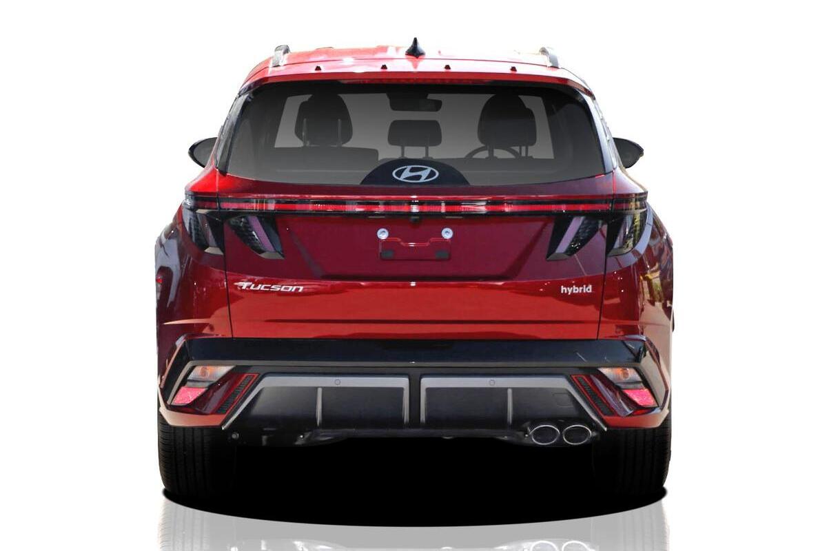 2025 Hyundai Tucson N Line Auto 2WD MY25