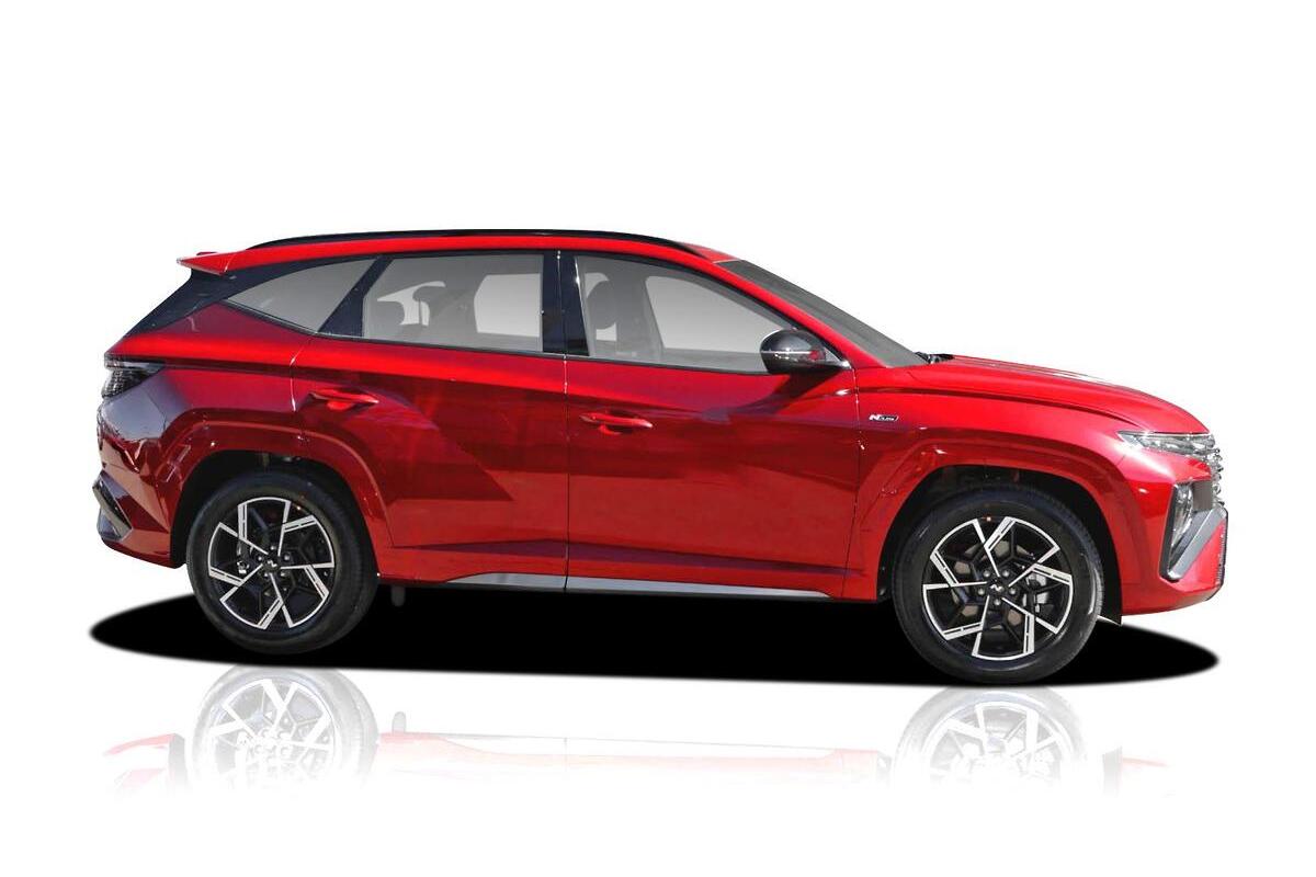 2025 Hyundai Tucson N Line Auto 2WD MY25