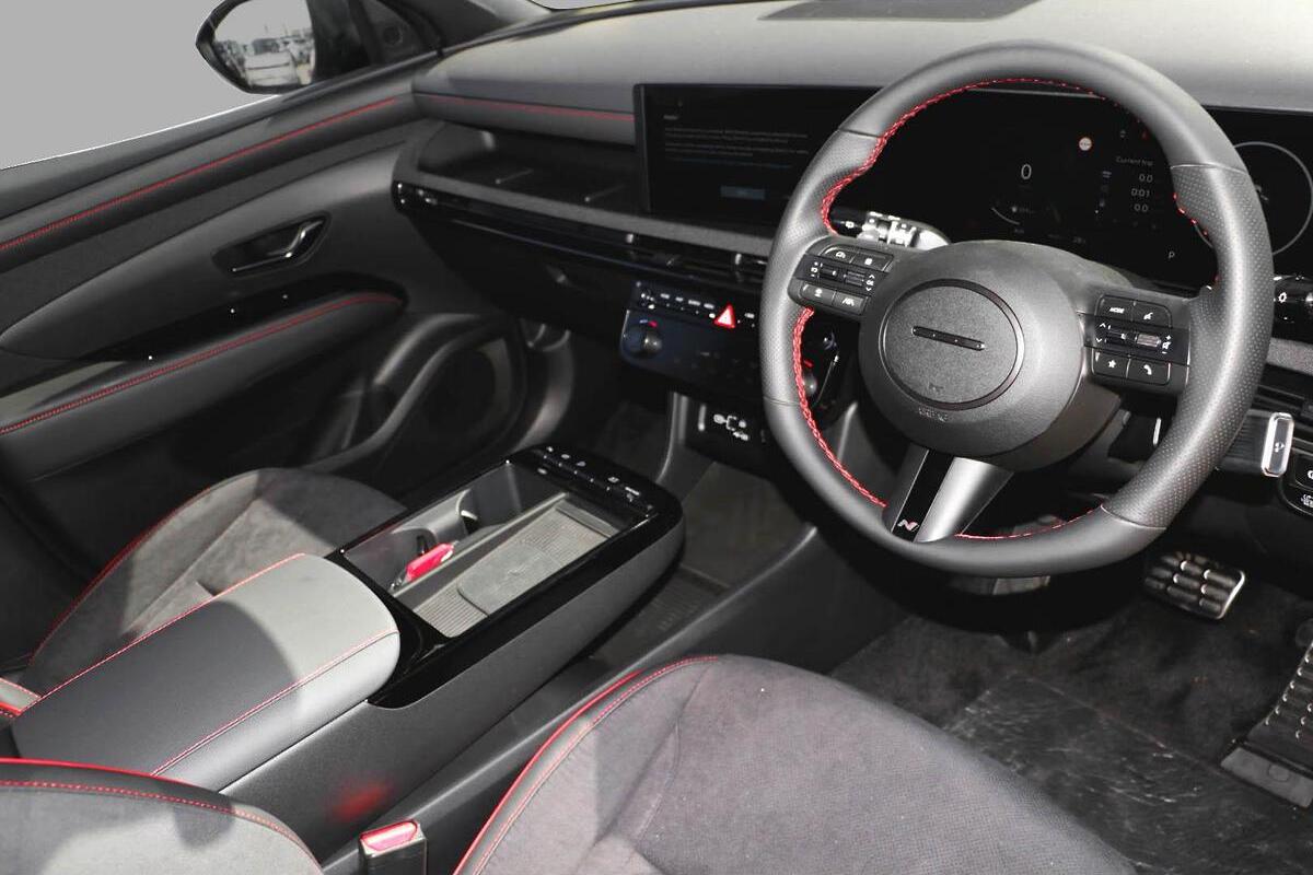 2025 Hyundai Tucson N Line Auto 2WD MY25