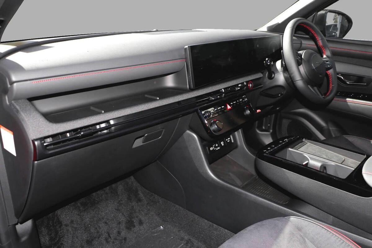 2025 Hyundai Tucson N Line Auto 2WD MY25
