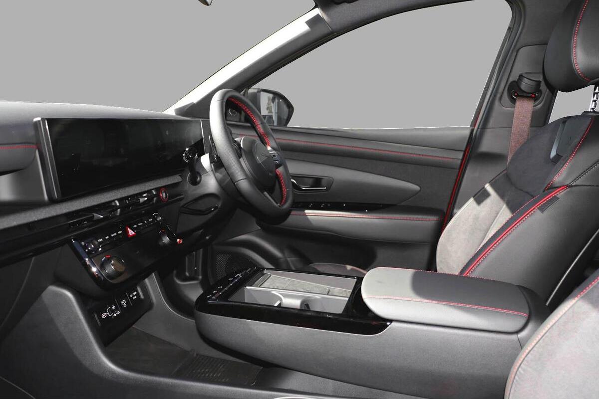 2025 Hyundai Tucson N Line Auto 2WD MY25