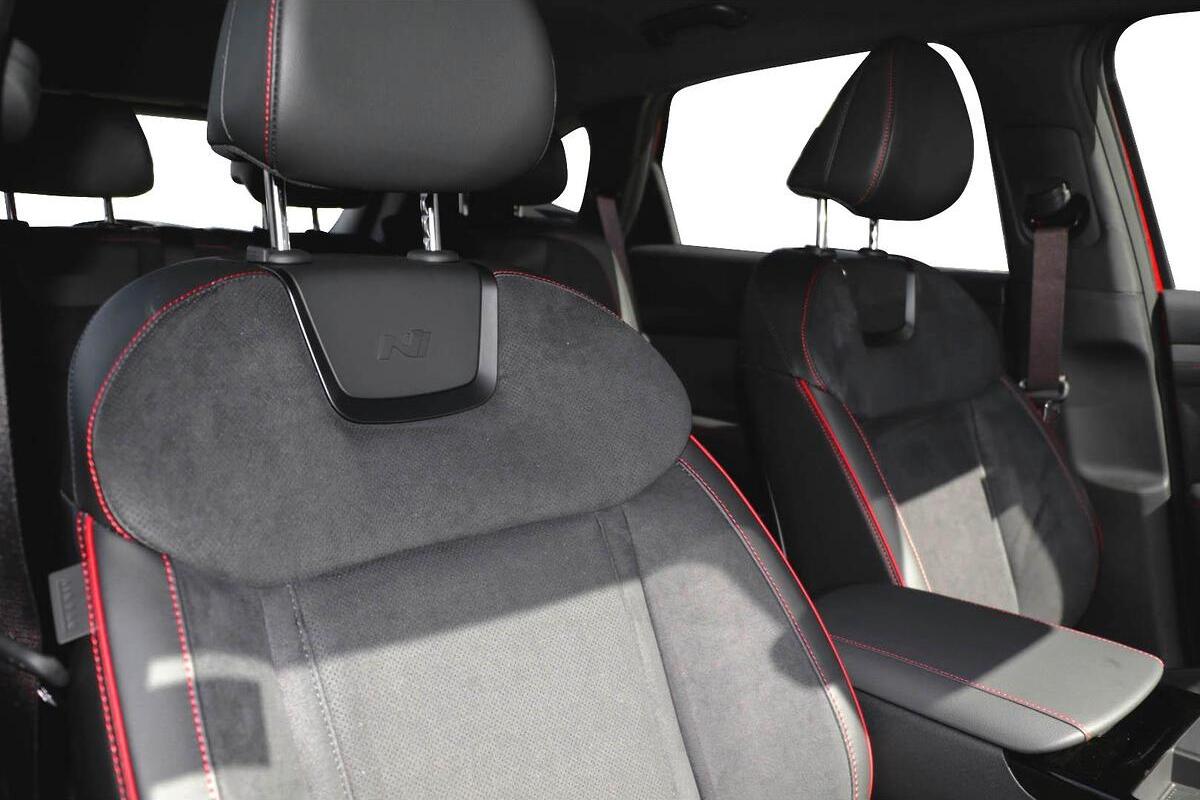 2025 Hyundai Tucson N Line Auto 2WD MY25