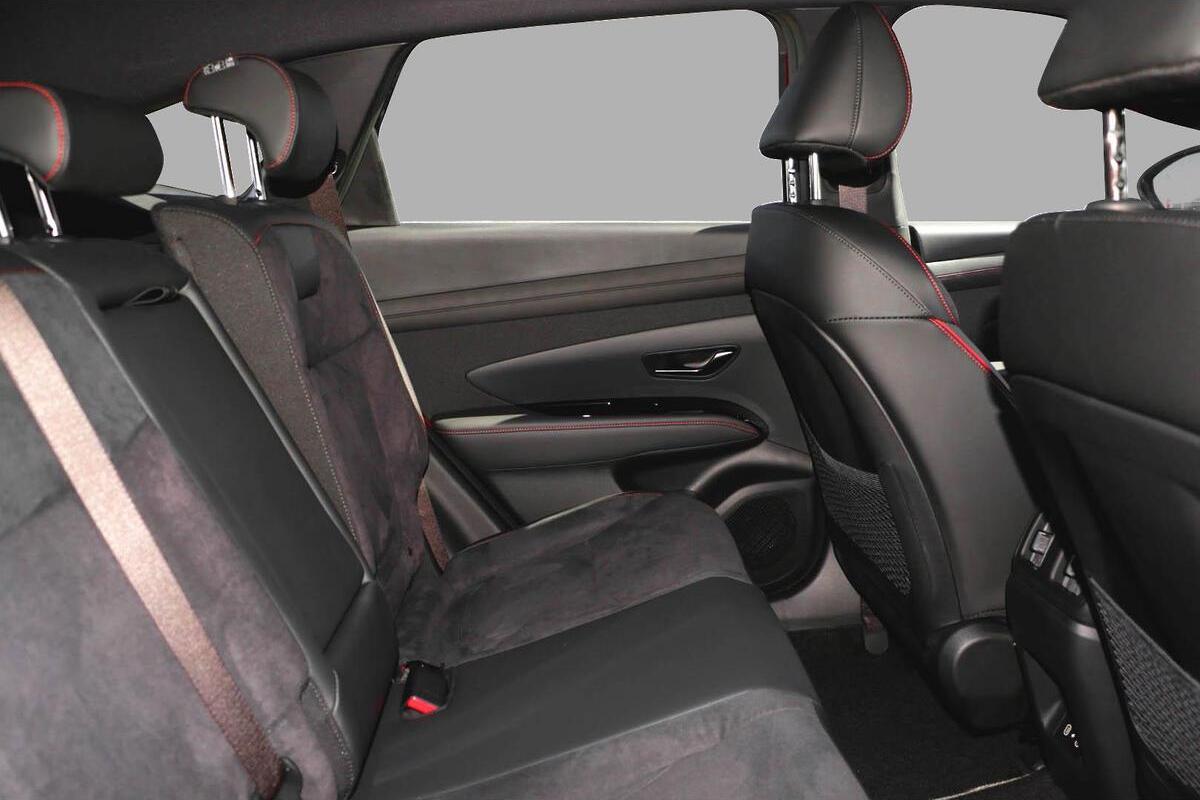 2025 Hyundai Tucson N Line Auto 2WD MY25