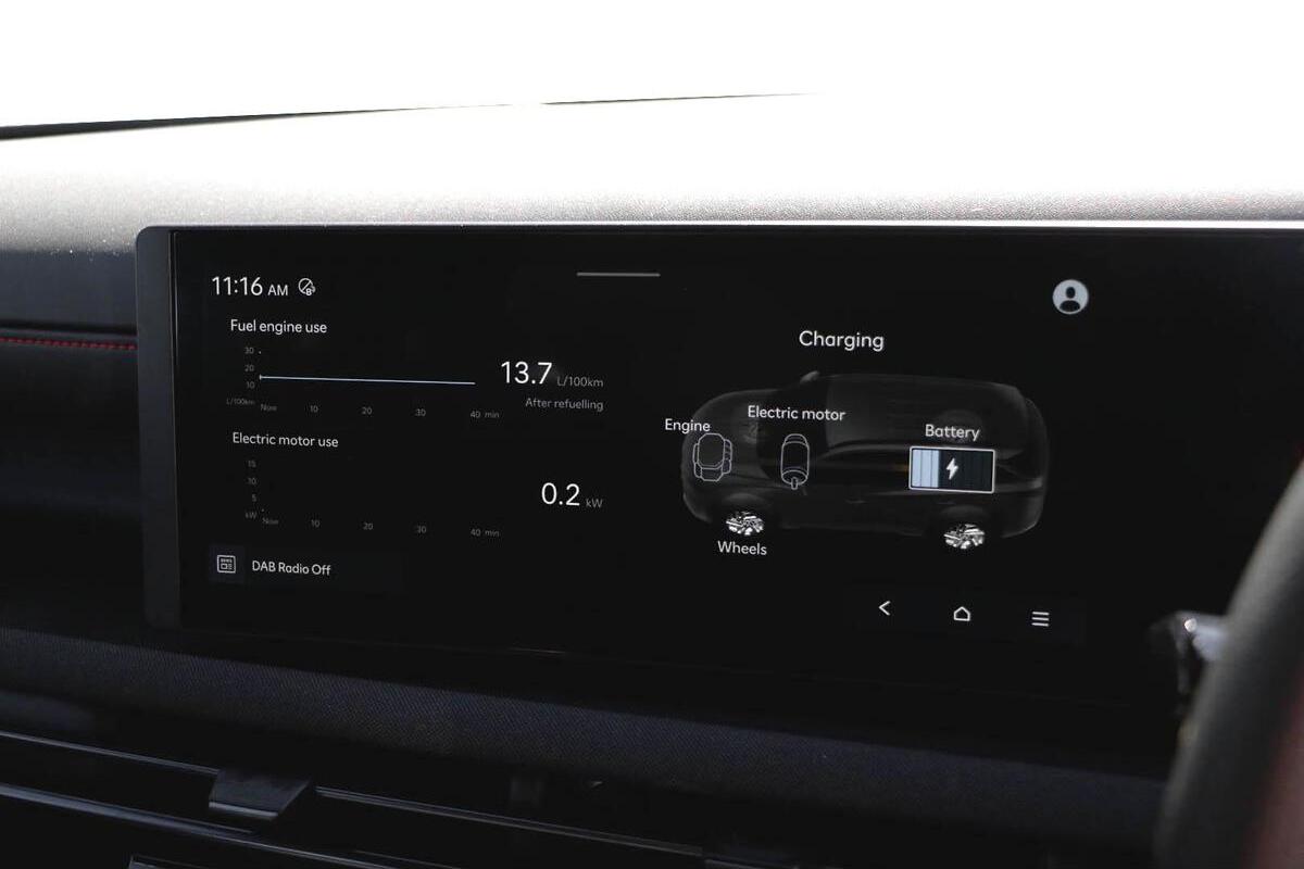 2025 Hyundai Tucson N Line Auto 2WD MY25