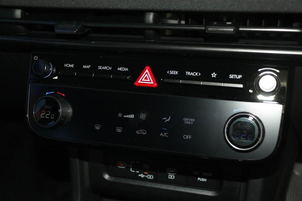 2025 Hyundai Tucson N Line Auto 2WD MY25