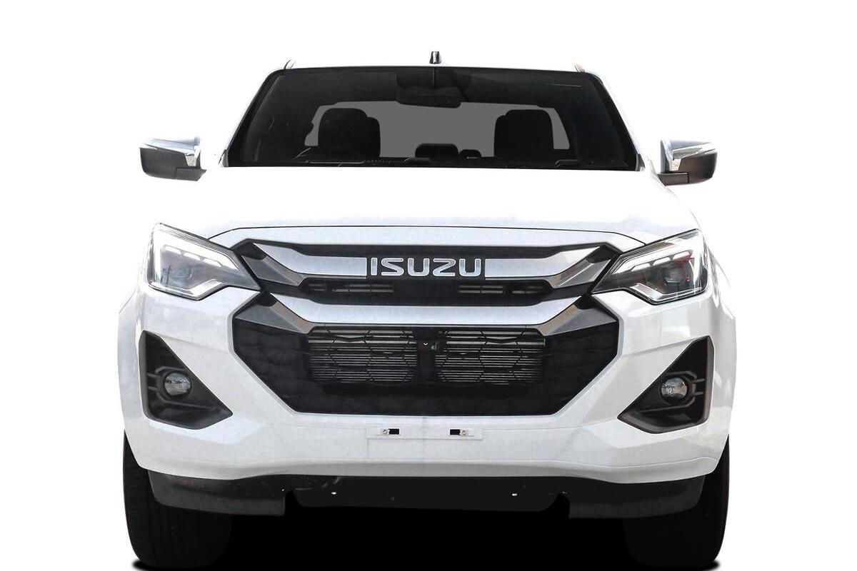 2024 Isuzu D-MAX LS-U Auto 4x4 MY24