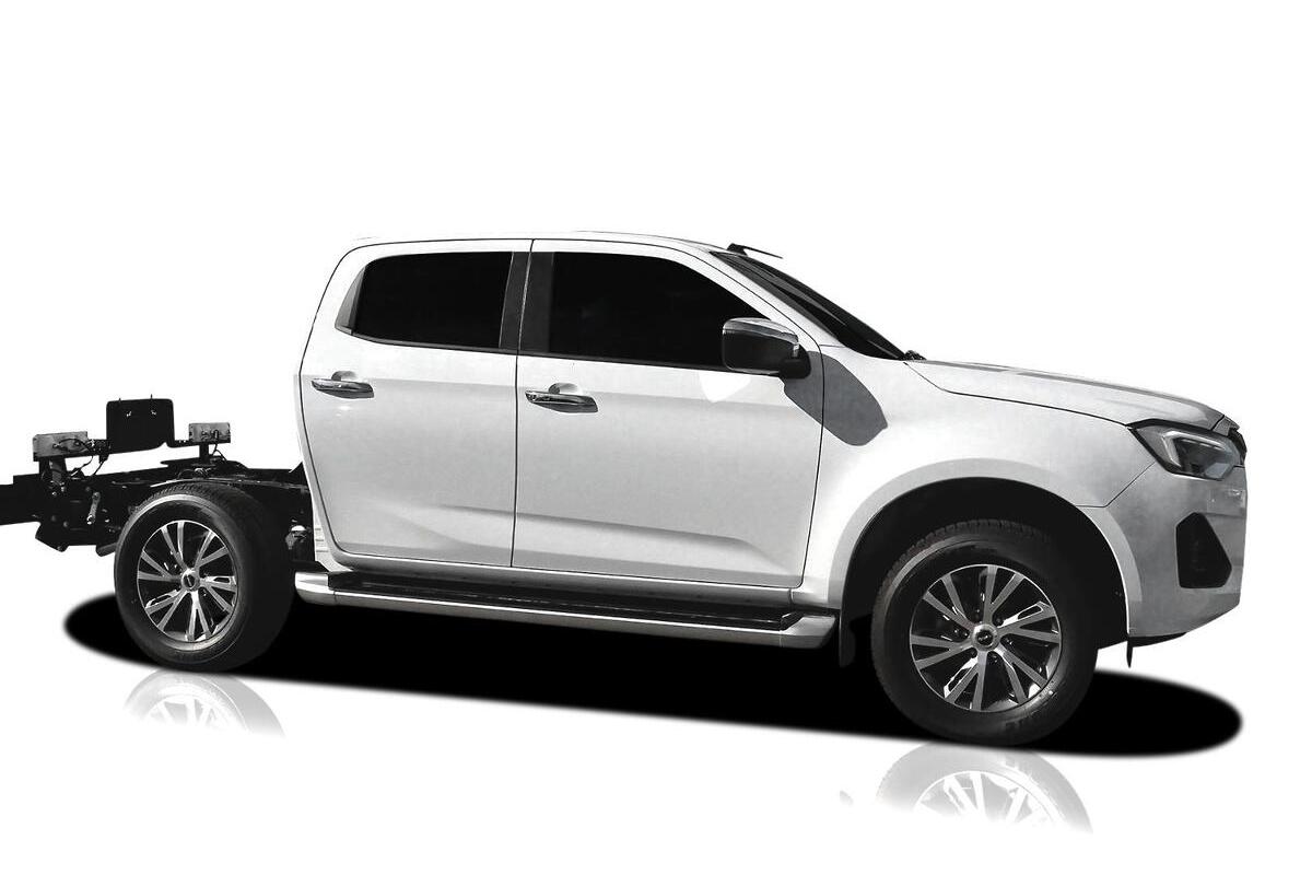 2024 Isuzu D-MAX LS-U Auto 4x4 MY24