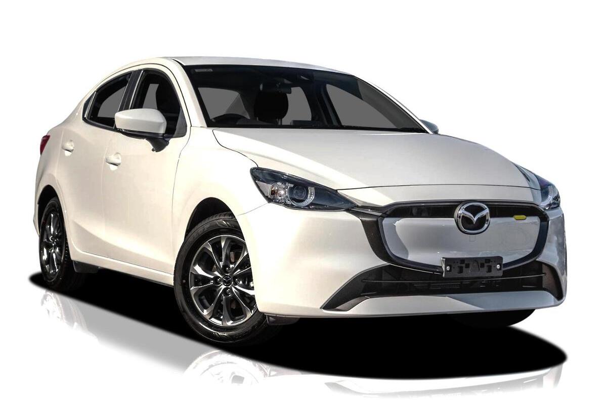 2024 Mazda 2 G15 Pure DL Series Auto