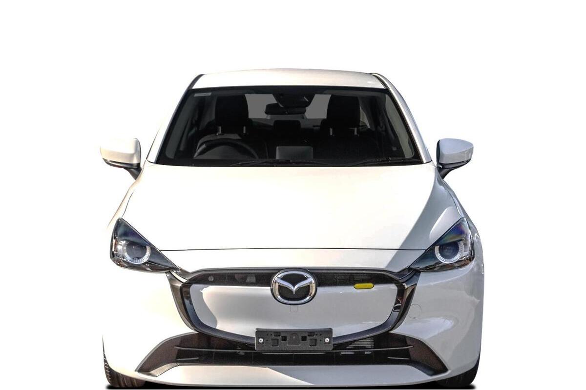 2024 Mazda 2 G15 Pure DL Series Auto