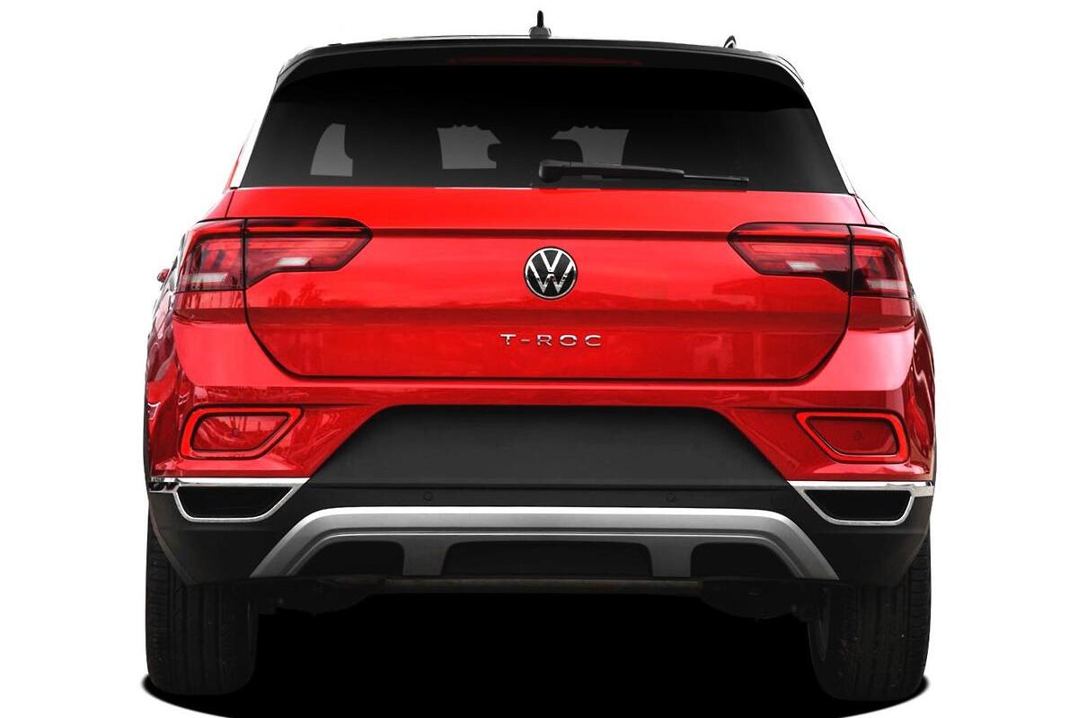 2024 Volkswagen T-Roc 110TSI Style D11 Auto MY24