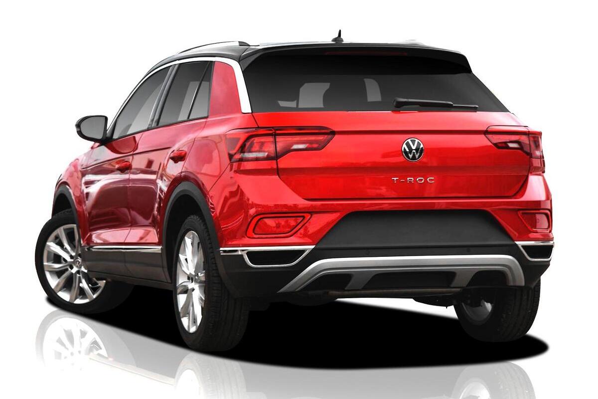 2024 Volkswagen T-Roc 110TSI Style D11 Auto MY24