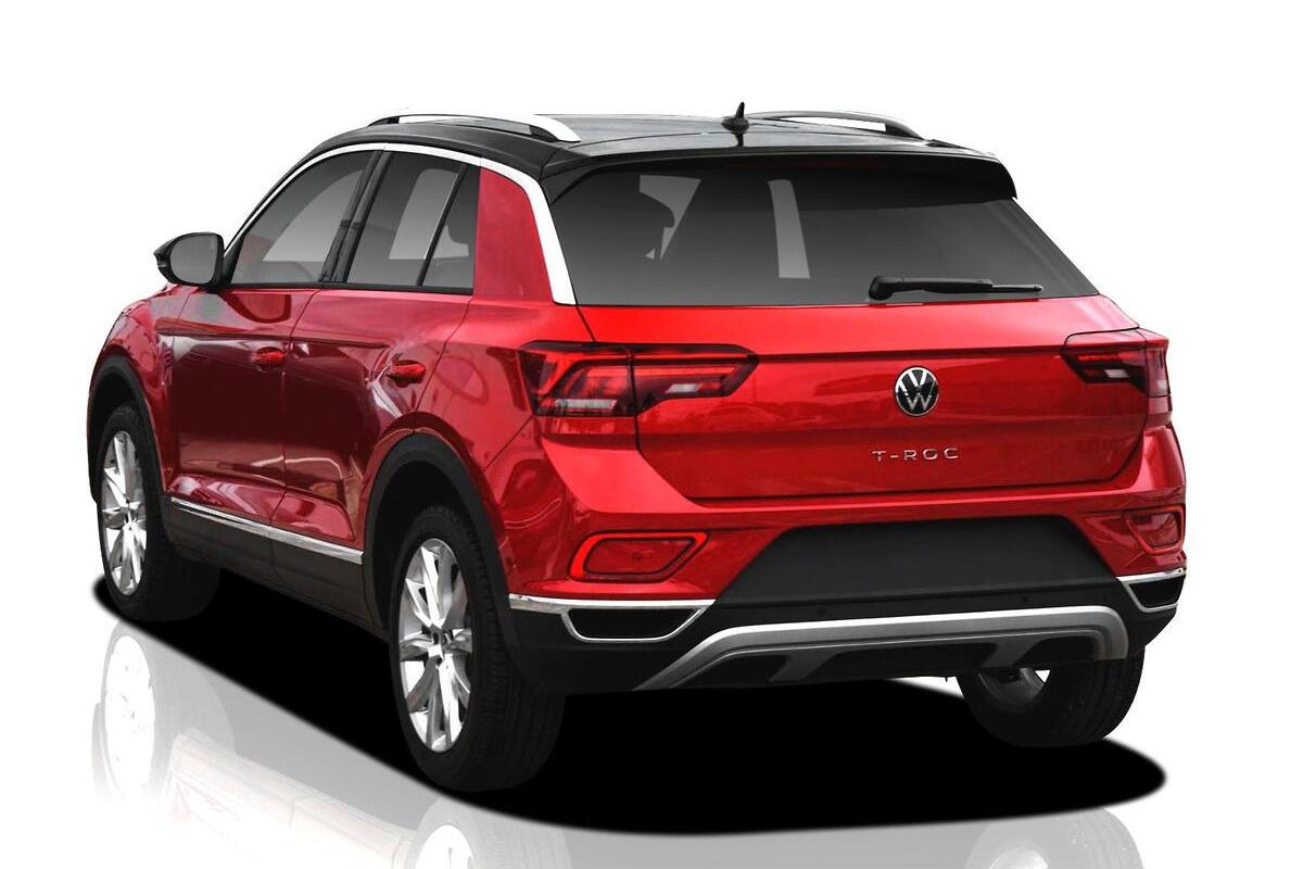 2024 Volkswagen T-Roc 110TSI Style D11 Auto MY24