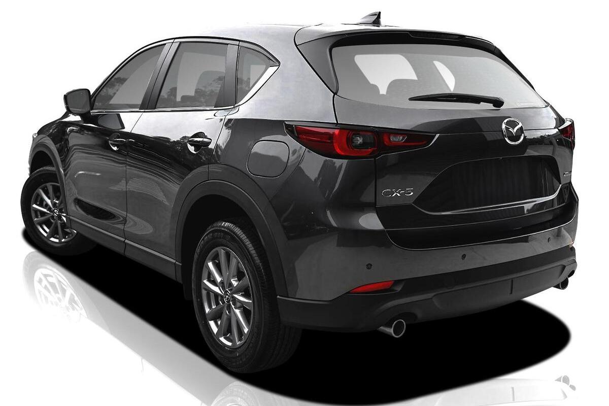 2024 Mazda CX-5 G20 Maxx KF Series Auto FWD