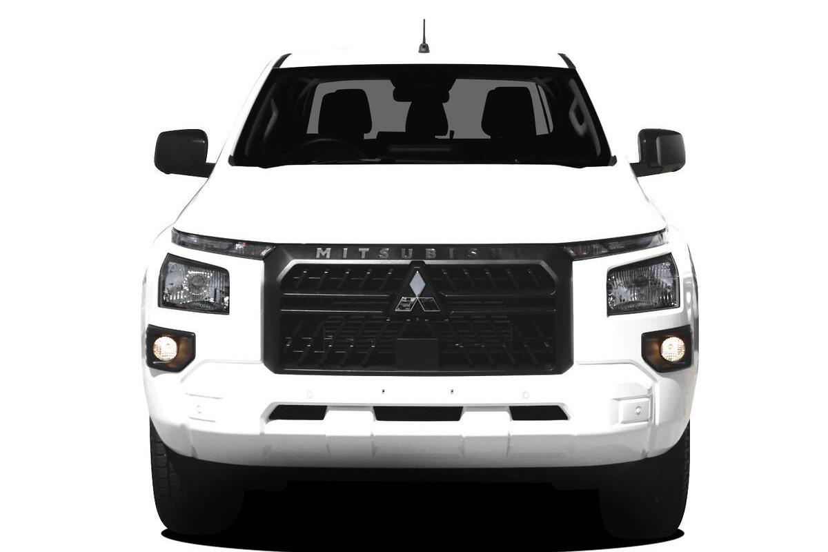 2024 Mitsubishi Triton GLX MV Auto 4x2 MY24.5 Double Cab