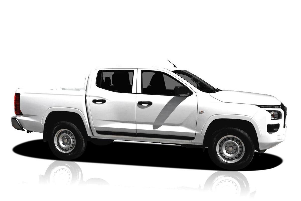 2024 Mitsubishi Triton GLX MV Auto 4x2 MY24.5 Double Cab