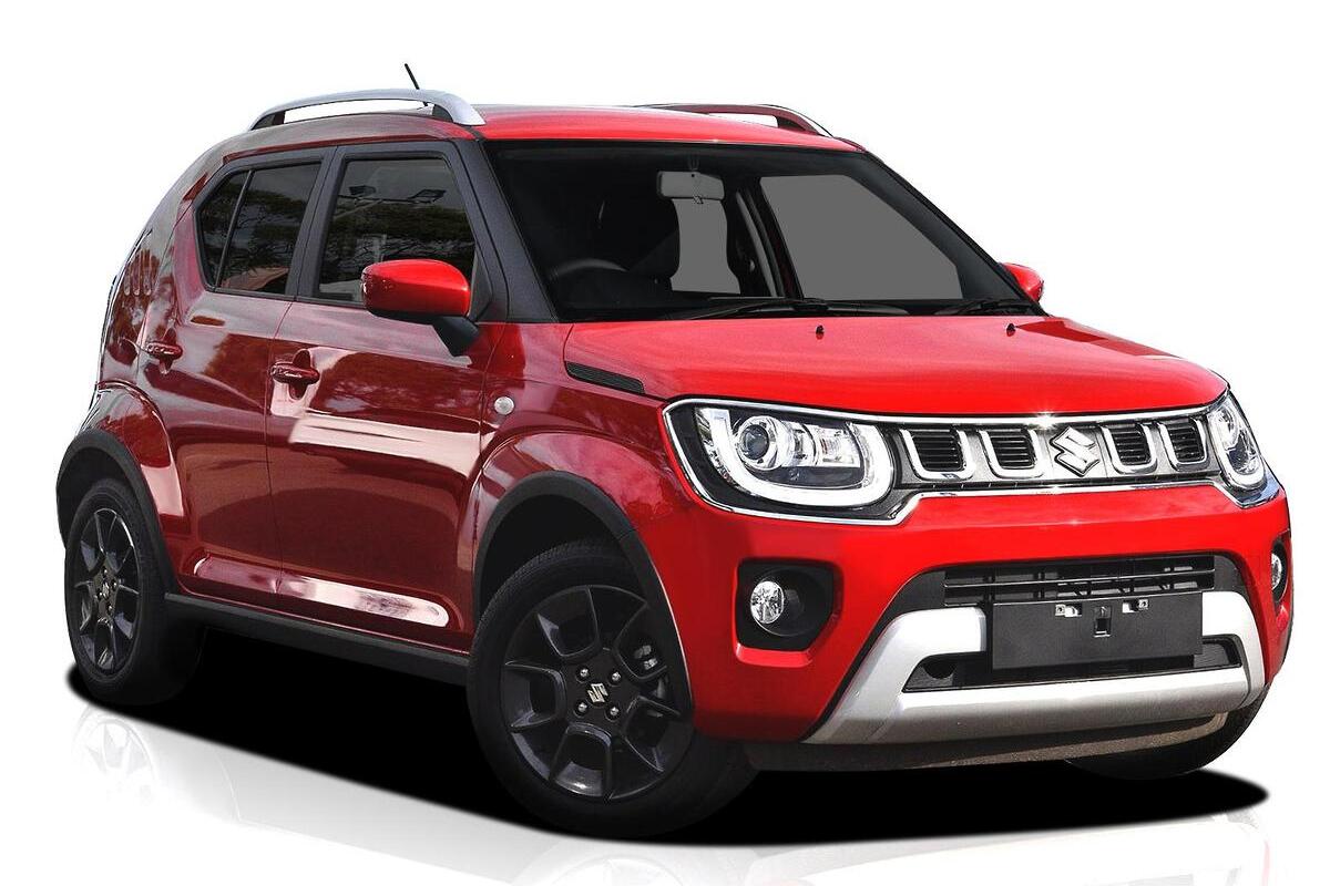 2024 Suzuki Ignis GLX Auto