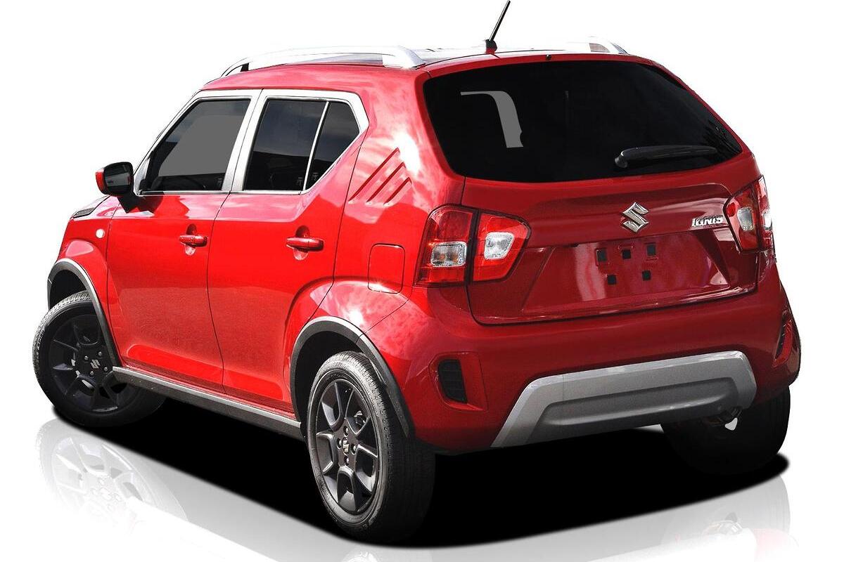 2024 Suzuki Ignis GLX Auto