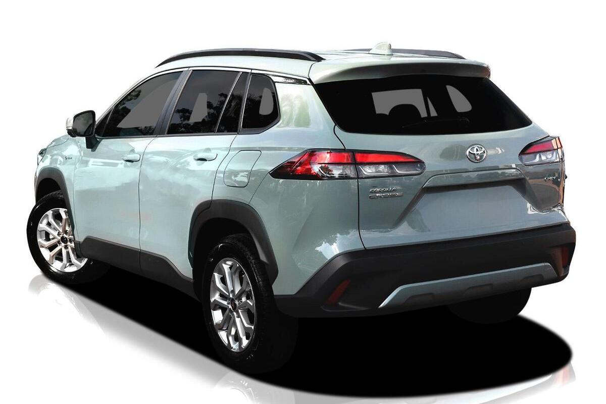 2024 Toyota Corolla Cross GXL Auto 2WD