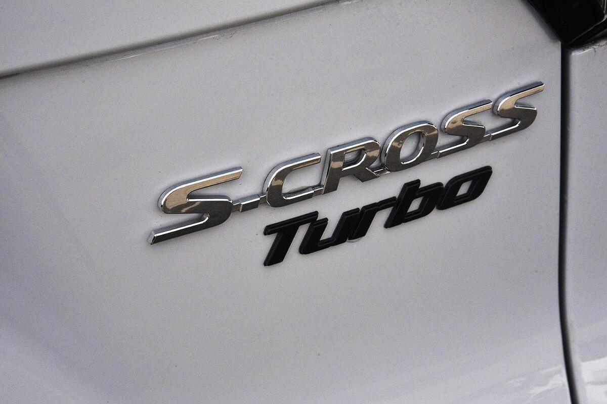 2024 Suzuki S-Cross Auto