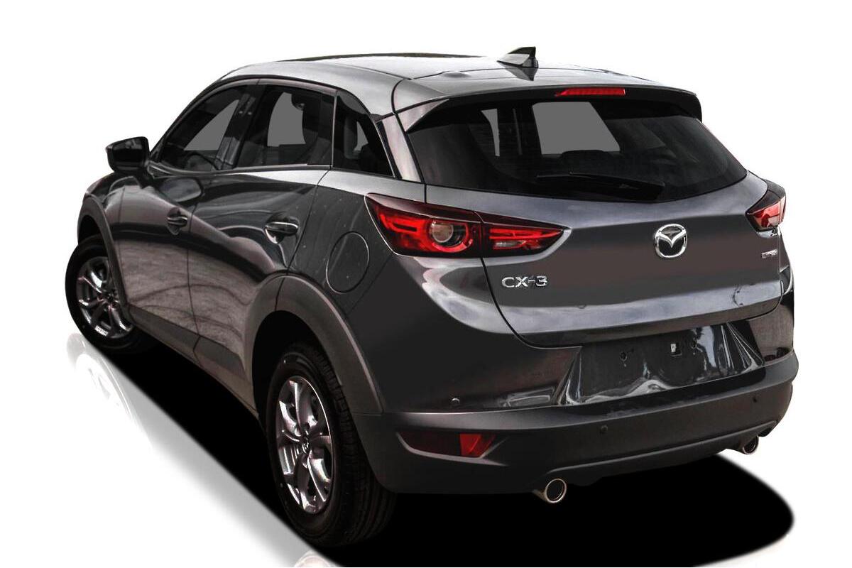 2024 Mazda CX-3 G20 Pure DK Auto FWD