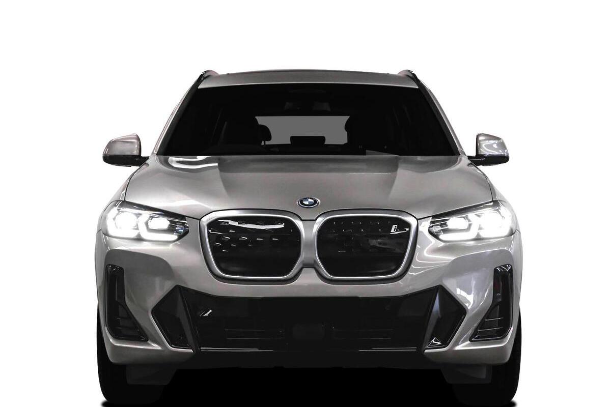 2024 BMW iX3 M Sport G08 Auto