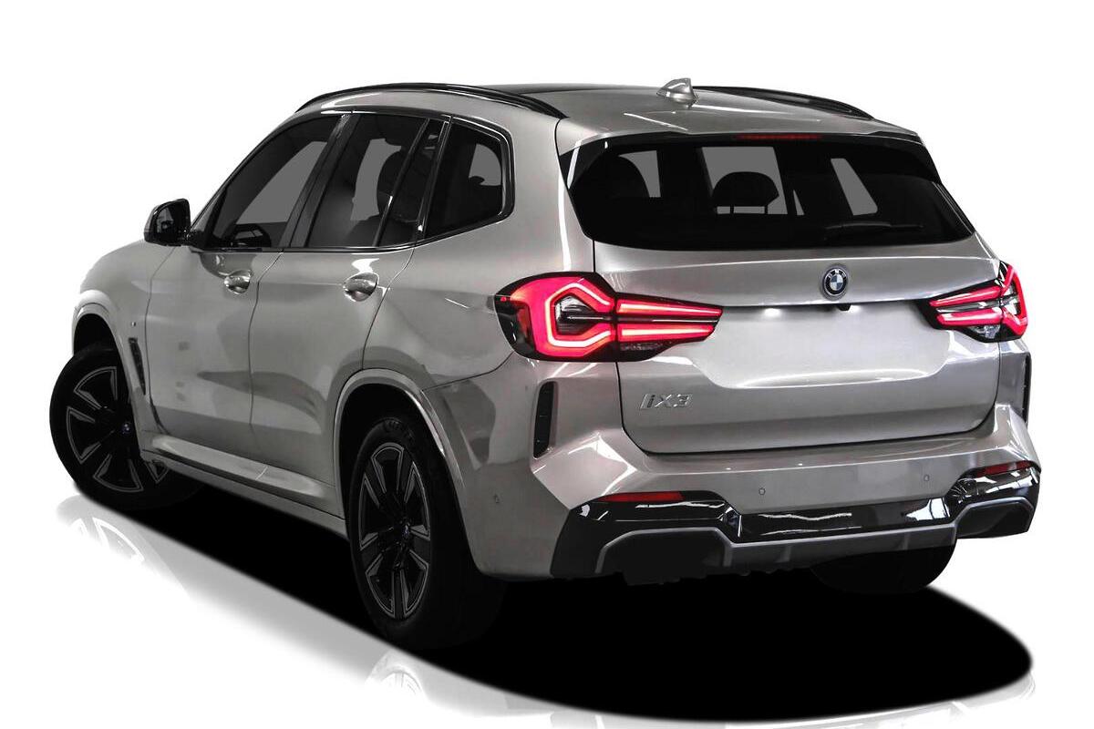 2024 BMW iX3 M Sport G08 Auto