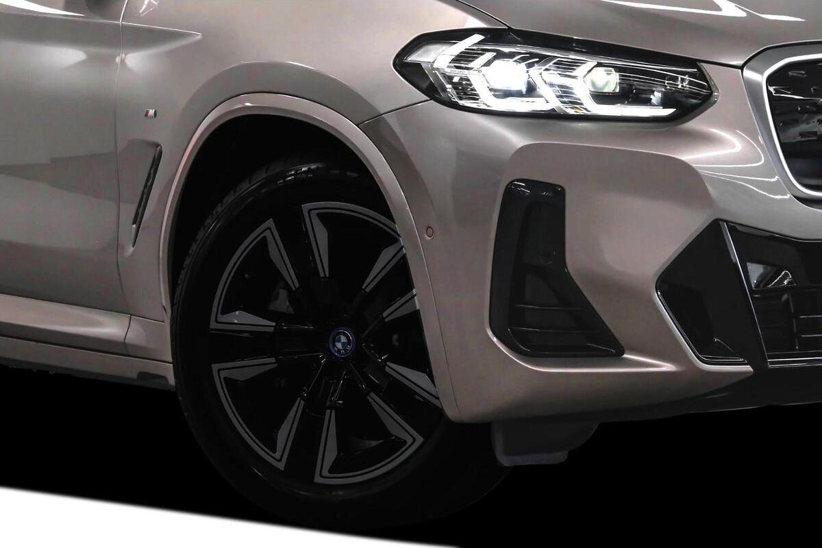 2024 BMW iX3 M Sport G08 Auto