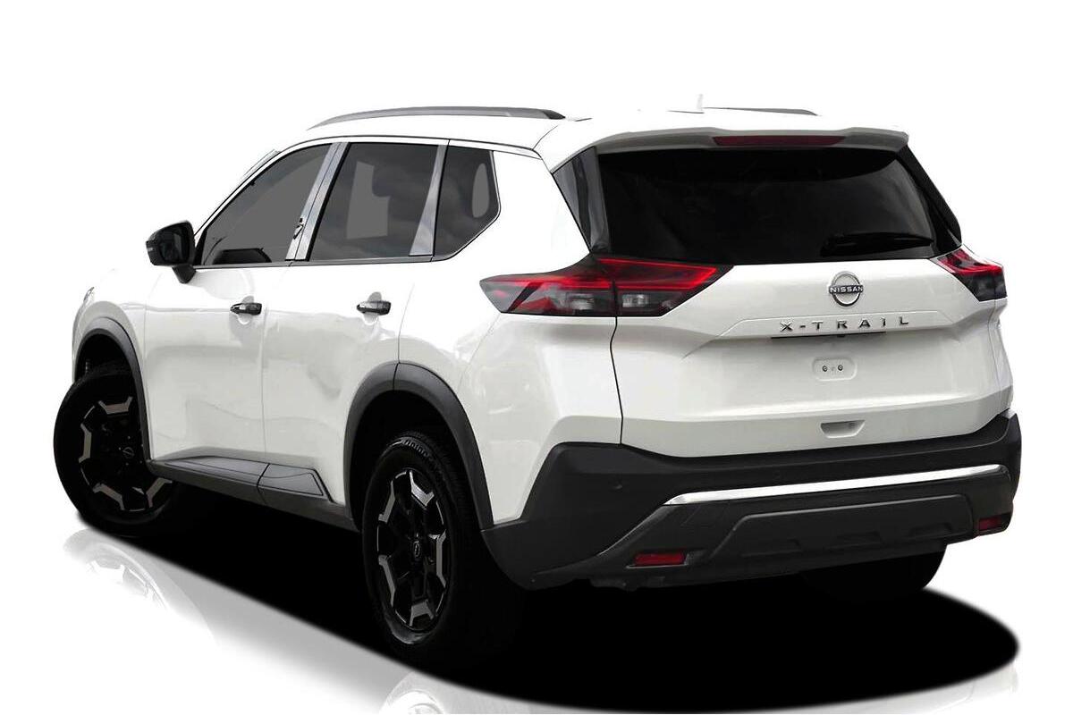 2024 Nissan X-TRAIL N-TREK T33 Auto 4WD MY25