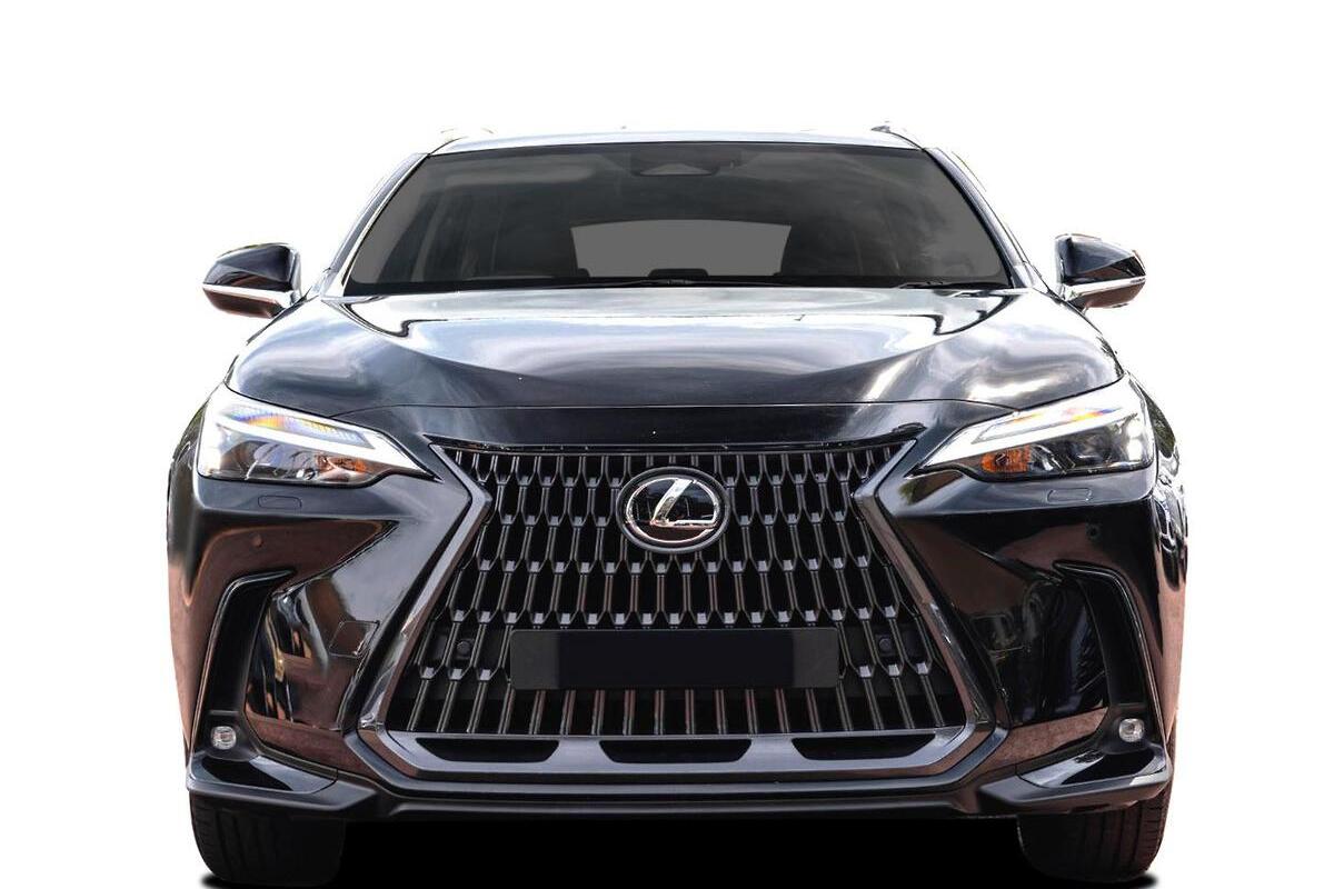 2024 Lexus NX NX350h Luxury Auto 2WD