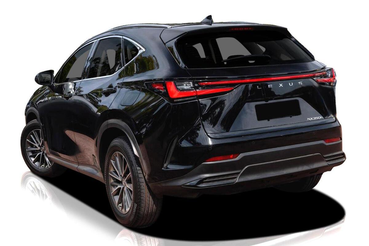 2024 Lexus NX NX350h Luxury Auto 2WD