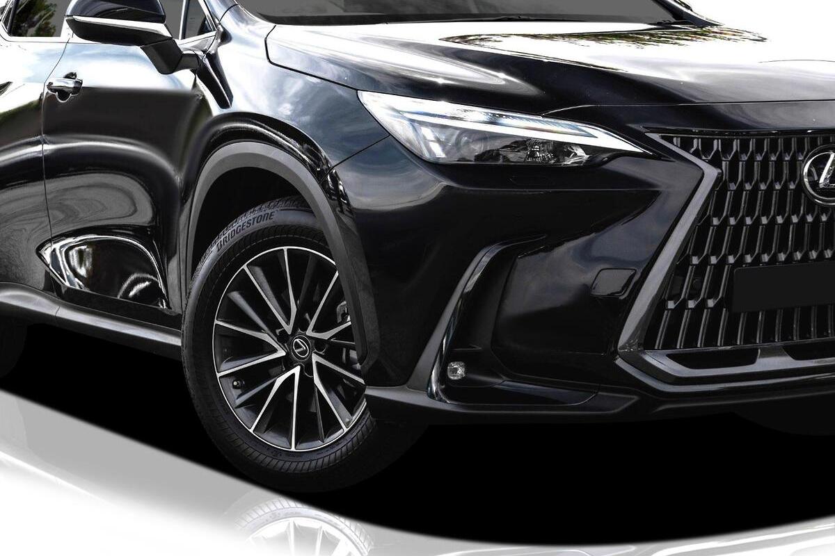 2024 Lexus NX NX350h Luxury Auto 2WD