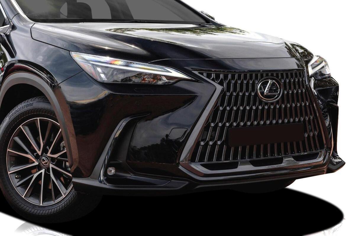 2024 Lexus NX NX350h Luxury Auto 2WD