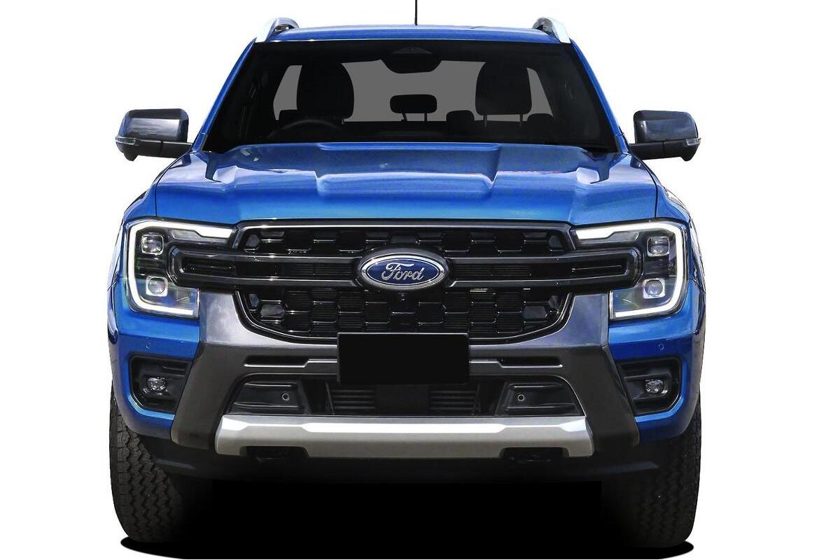 2024 Ford Ranger Wildtrak Auto FullTime 4WD DR MY24.50 Double Cab