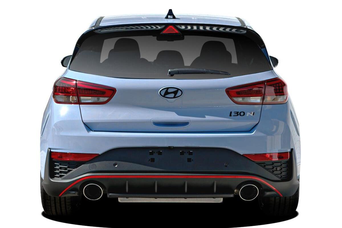 2024 Hyundai i30 N Auto MY25