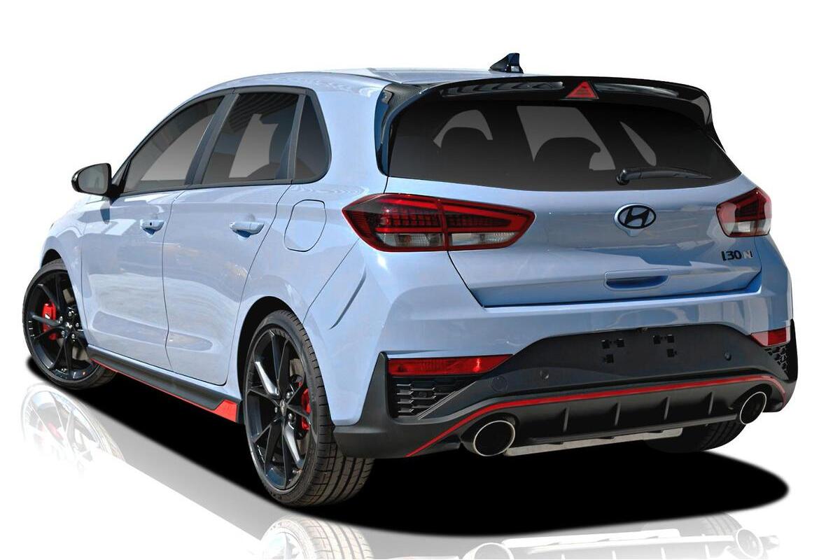 2024 Hyundai i30 N Auto MY25