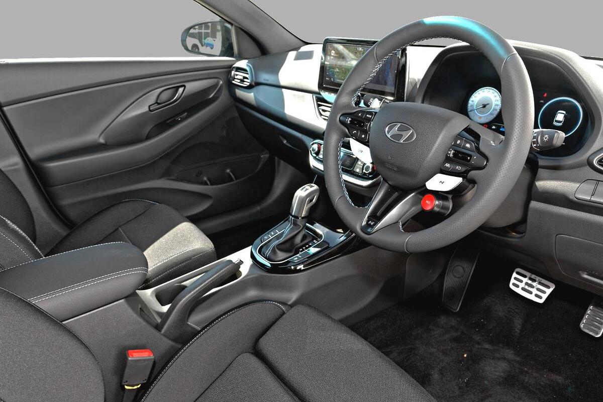 2024 Hyundai i30 N Auto MY25