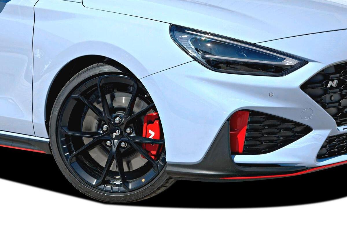 2024 Hyundai i30 N Auto MY25