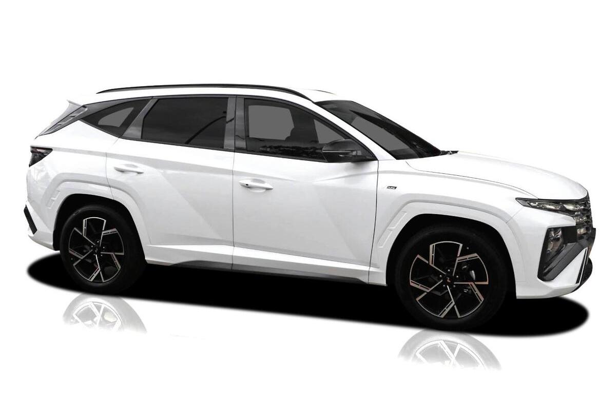 2024 Hyundai Tucson Elite N Line Auto AWD MY25