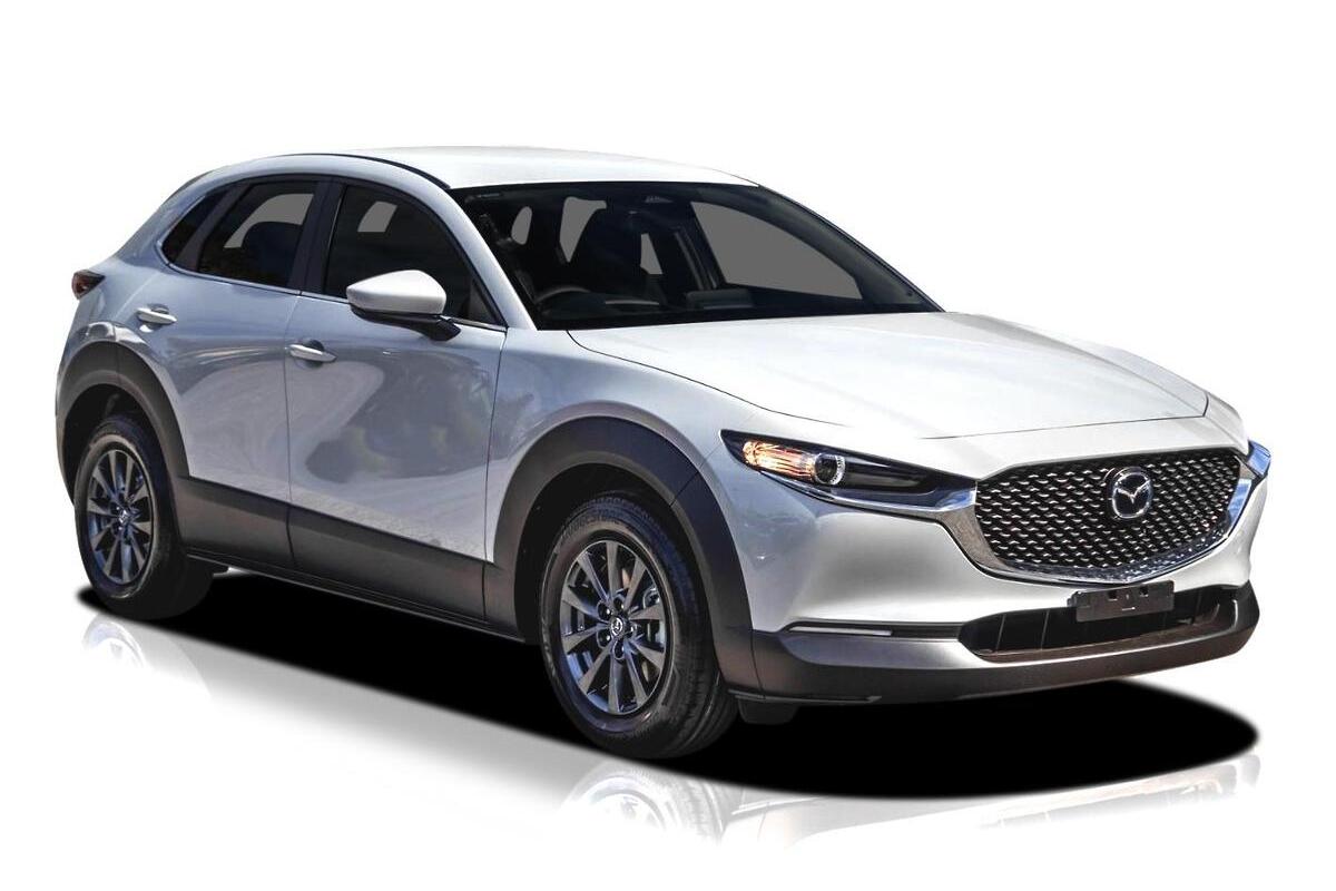 2024 Mazda CX-30 G20 Pure DM Series Auto