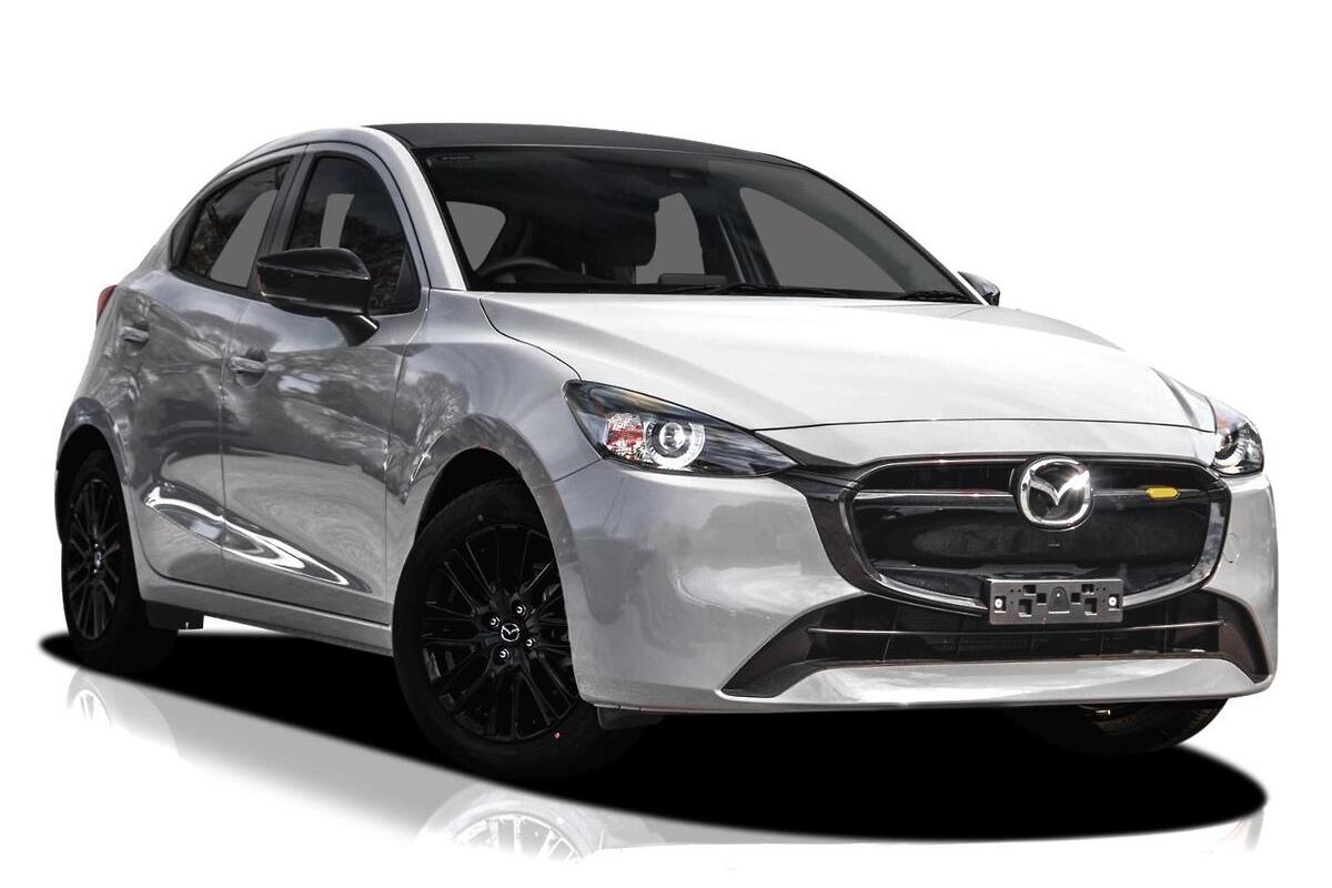 2024 Mazda 2 G15 Pure SP DJ Series Auto