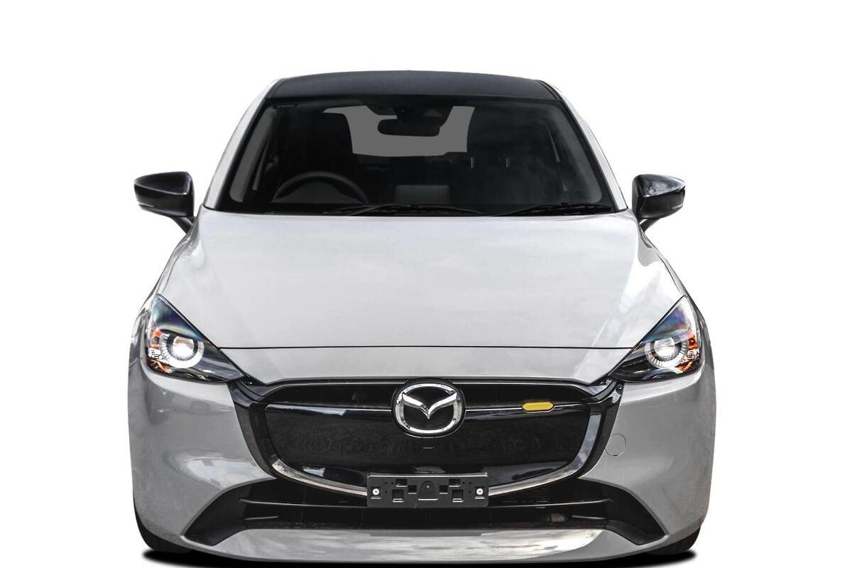 2024 Mazda 2 G15 Pure SP DJ Series Auto