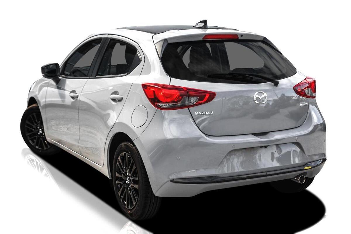 2024 Mazda 2 G15 Pure SP DJ Series Auto