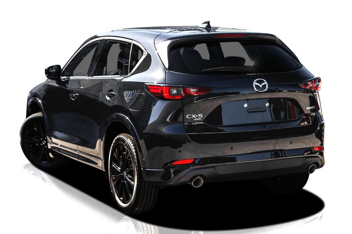 2024 Mazda CX-5 G25 GT SP KF Series Auto i-ACTIV AWD