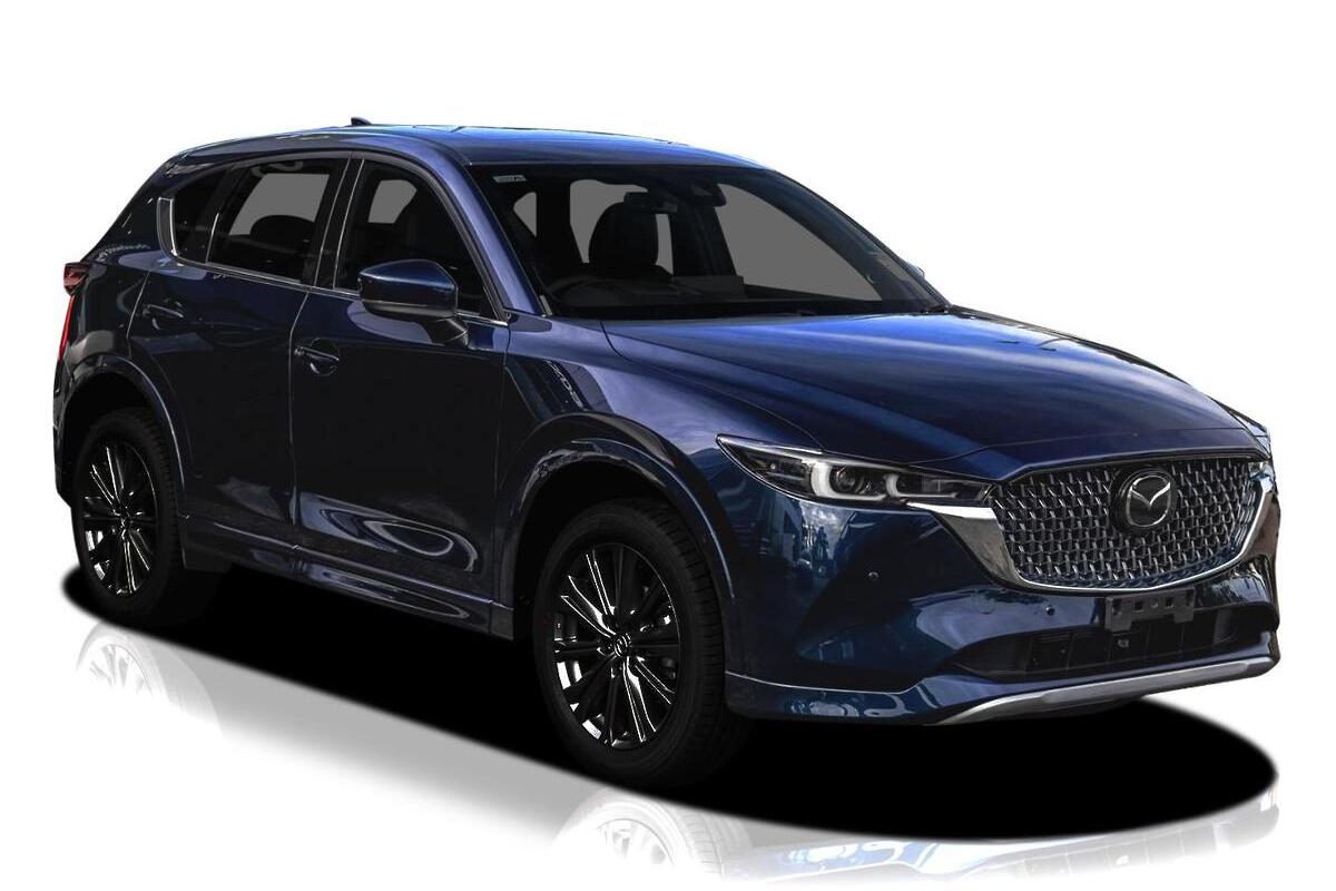 2024 Mazda CX-5 G25 Akera KF Series Auto i-ACTIV AWD