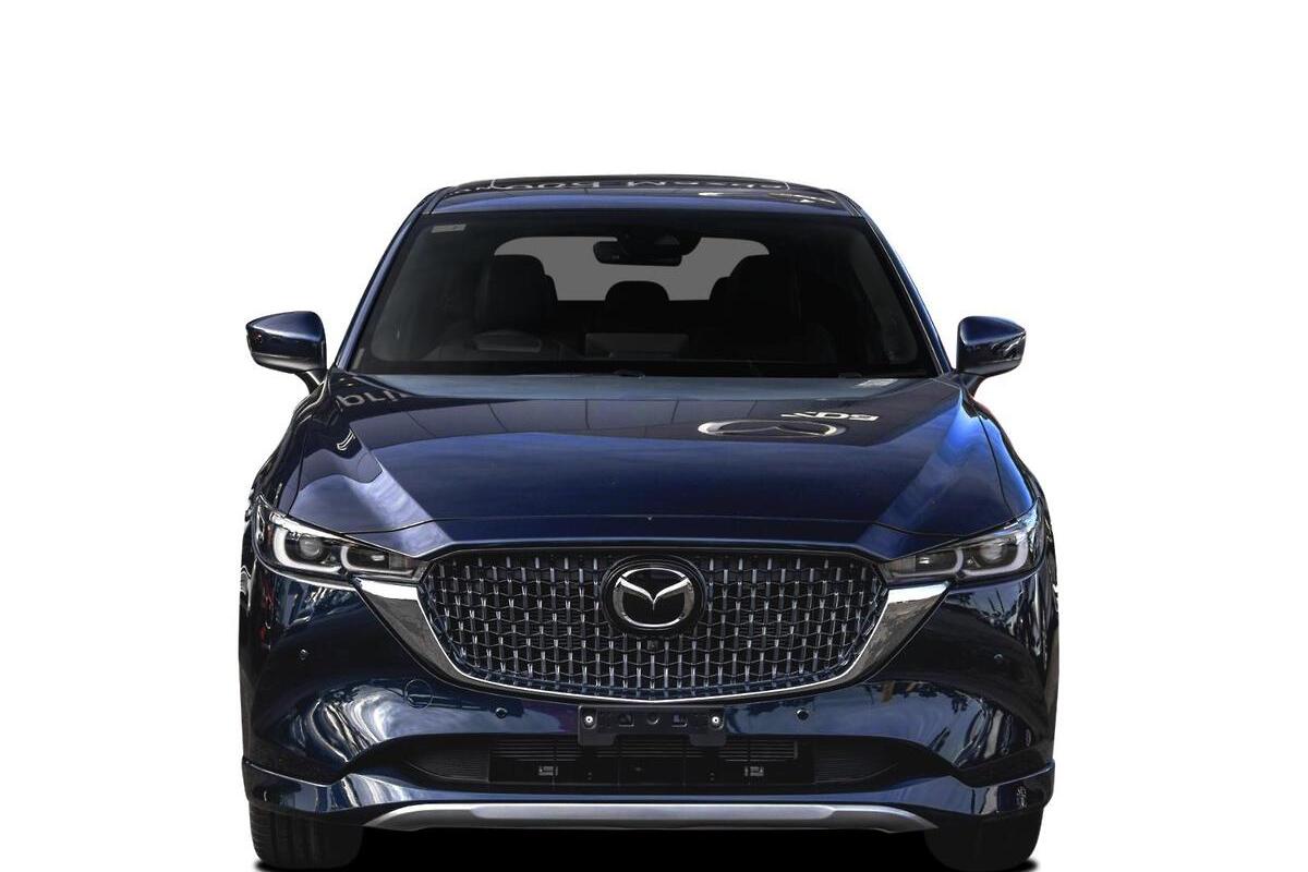 2024 Mazda CX-5 G25 Akera KF Series Auto i-ACTIV AWD