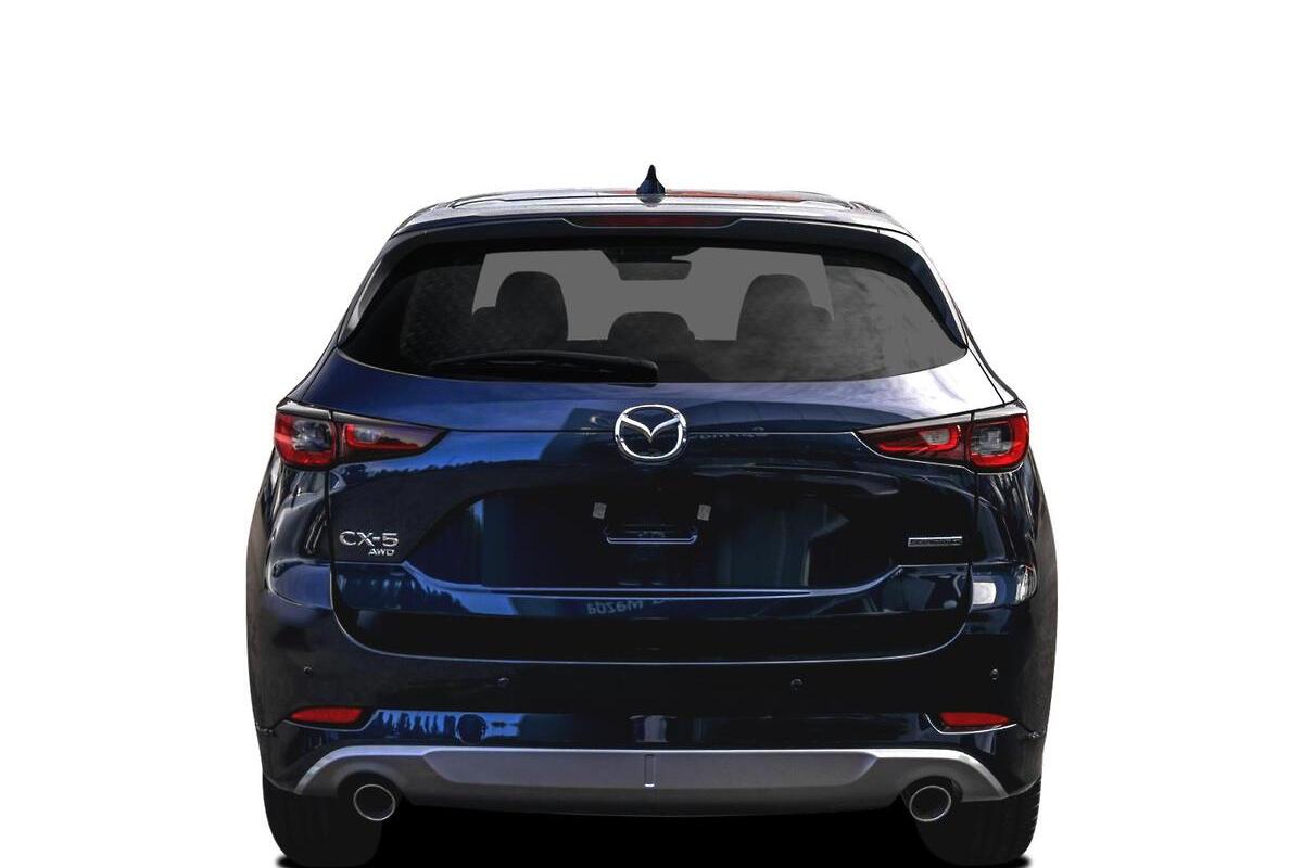 2024 Mazda CX-5 G25 Akera KF Series Auto i-ACTIV AWD