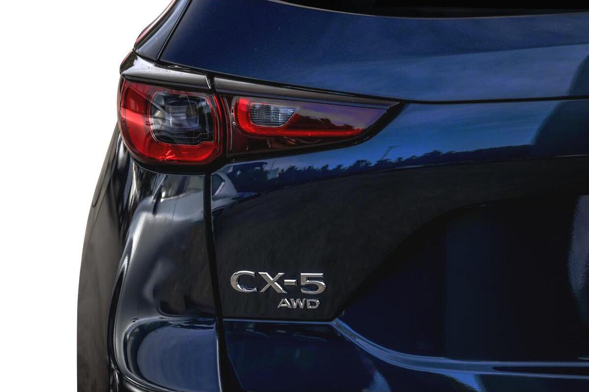 2024 Mazda CX-5 G25 Akera KF Series Auto i-ACTIV AWD