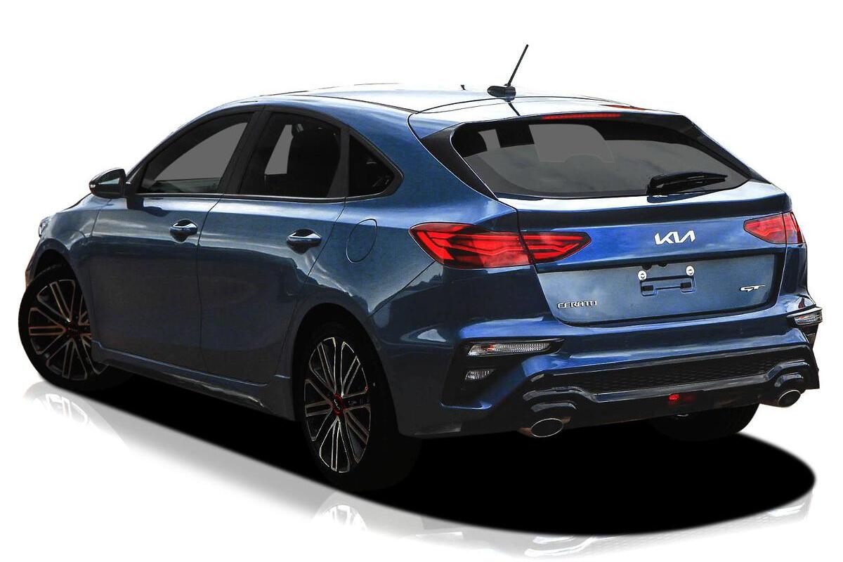 2024 Kia Cerato GT Auto MY24