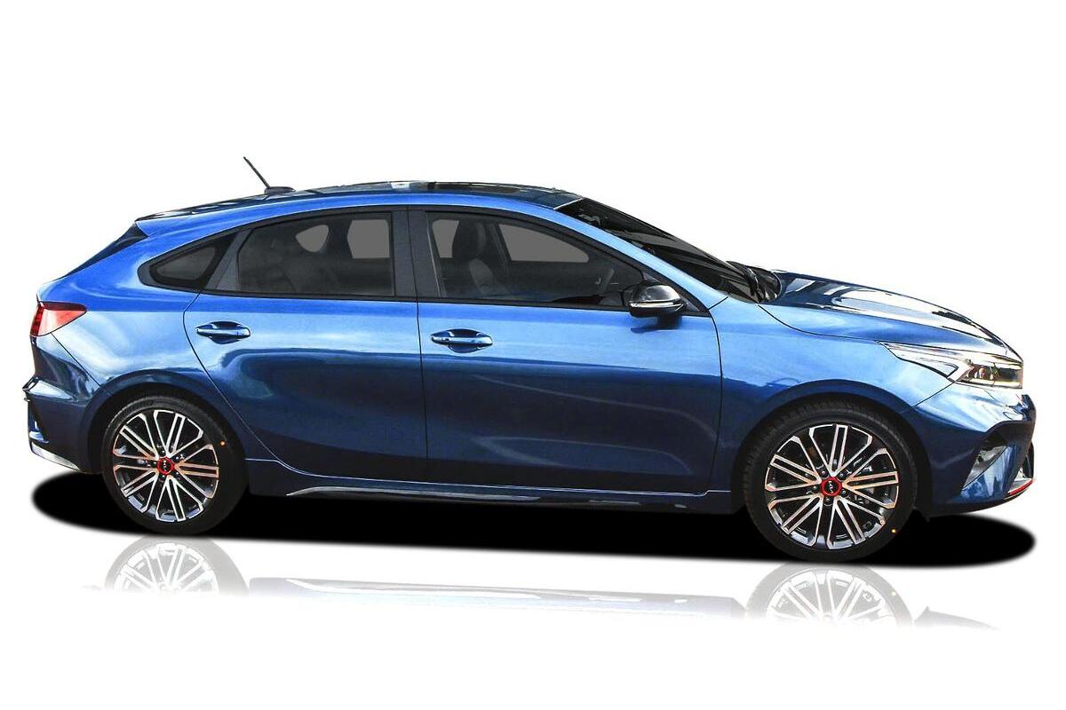 2024 Kia Cerato GT Auto MY24