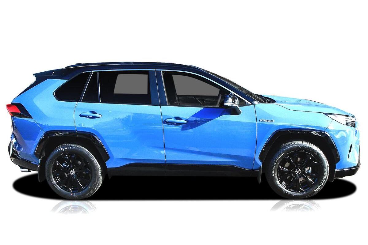 2024 Toyota RAV4 XSE Auto 2WD